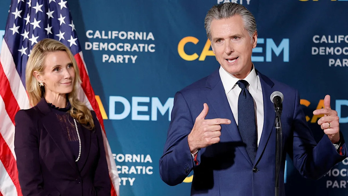 Schiff silent on Biden-era Newsom probe report as California AG claims DOJ 'weaponization'