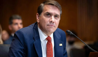 DOJ warns former red state is becoming the next California as governor embraces ICE limits