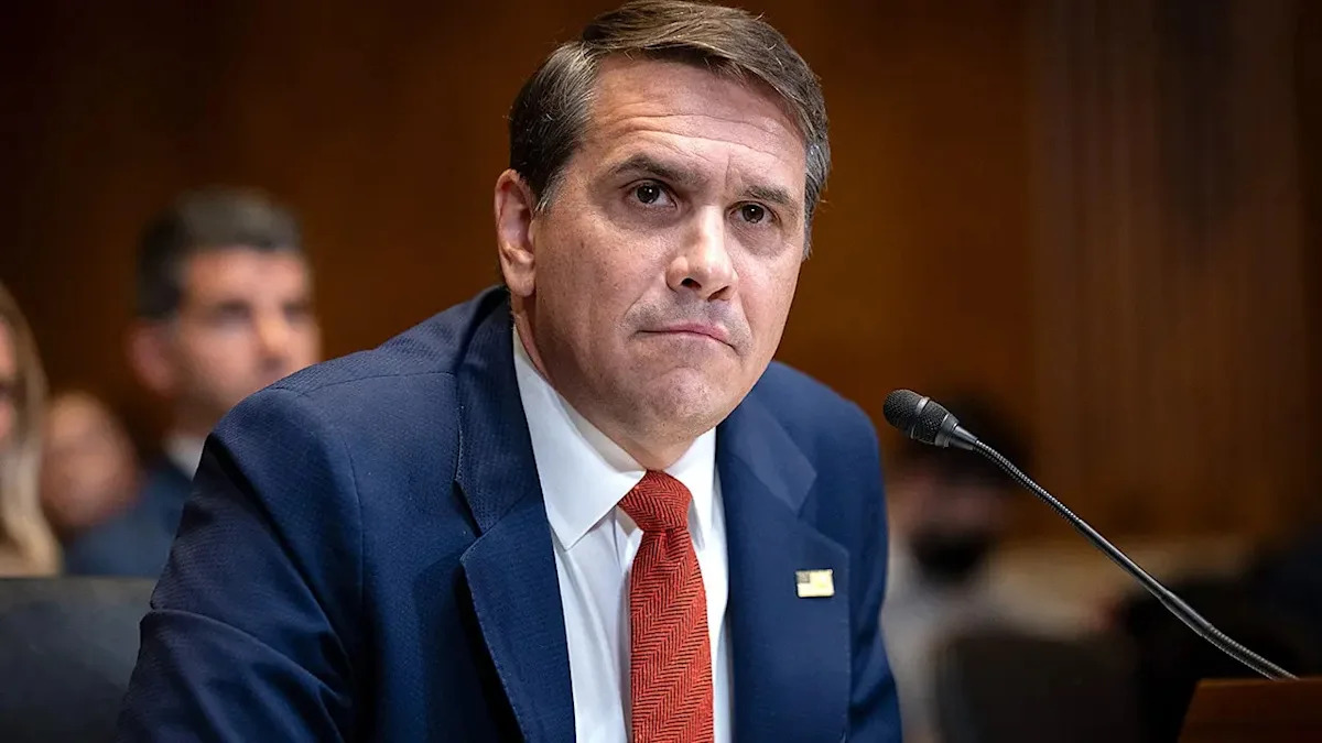 DOJ warns former red state is becoming the next California as governor embraces ICE limits