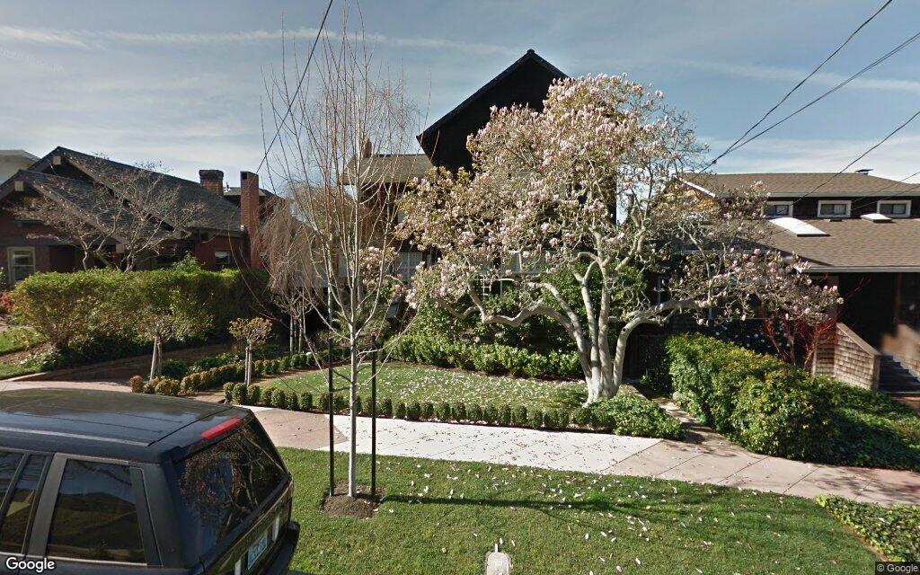 Monte Ave. 19 - Google Street View