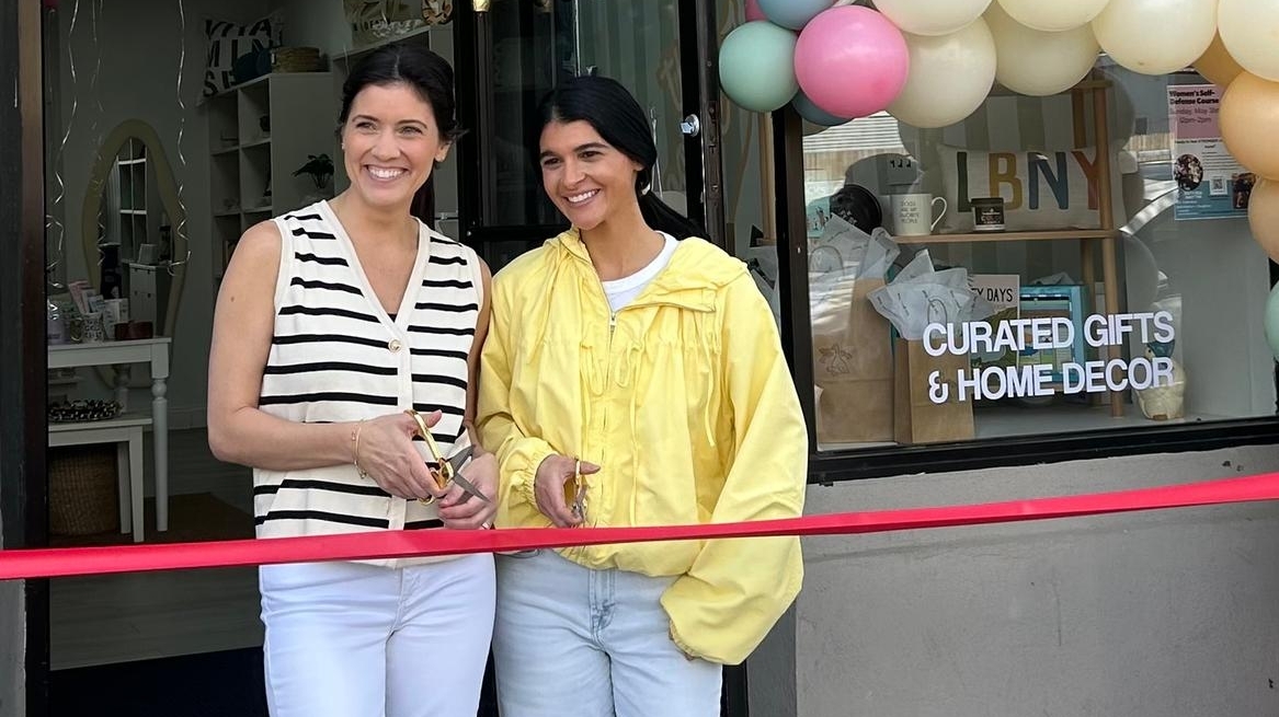 Sisters open The Goose Shop boutique in Long Beach