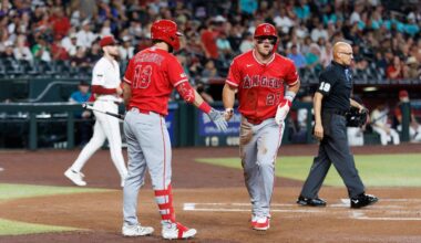 Mike Trout Is Headed Back To The All-Star Game, But Not The Playoffs