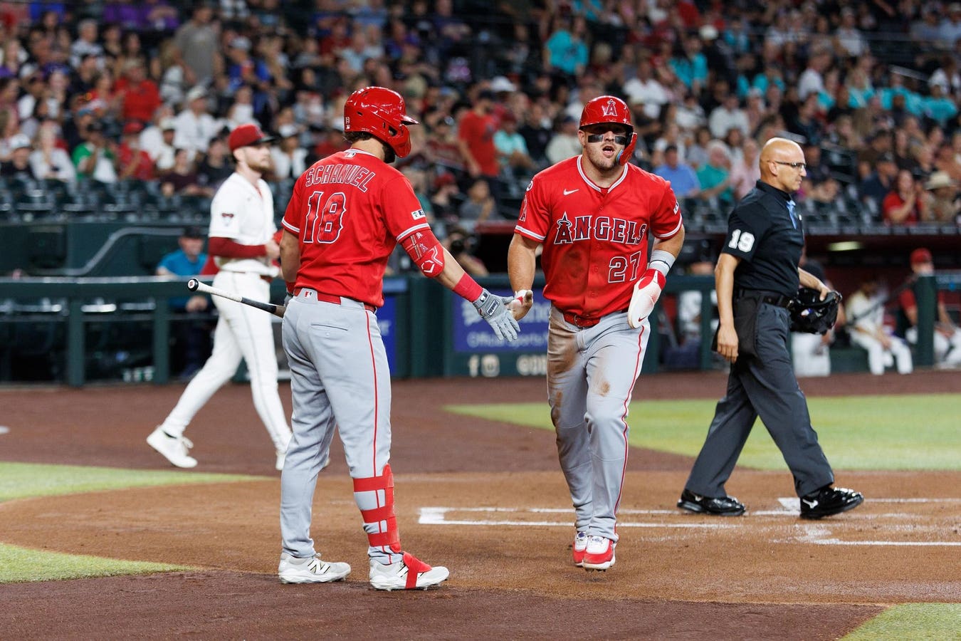 Mike Trout Is Headed Back To The All-Star Game, But Not The Playoffs