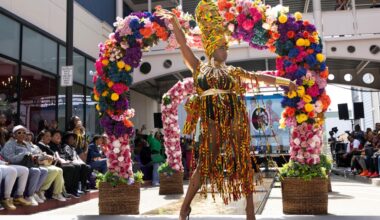 Photos: Juneteenth fashion show celebrates culture, creativity and community at Bay Street Emeryville – The Mercury News