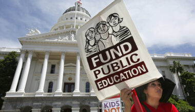 California Teachers Association opposes one-time billionaire tax • The Mendocino Voice