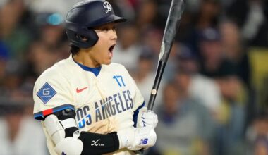 Los Angeles Dodgers superstar Shohei Ohtani says he is a father again in an Instagram post