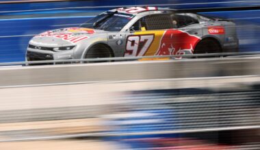 NASCAR Cup San Diego starting lineup: Shane van Gisbergen rockets to pole