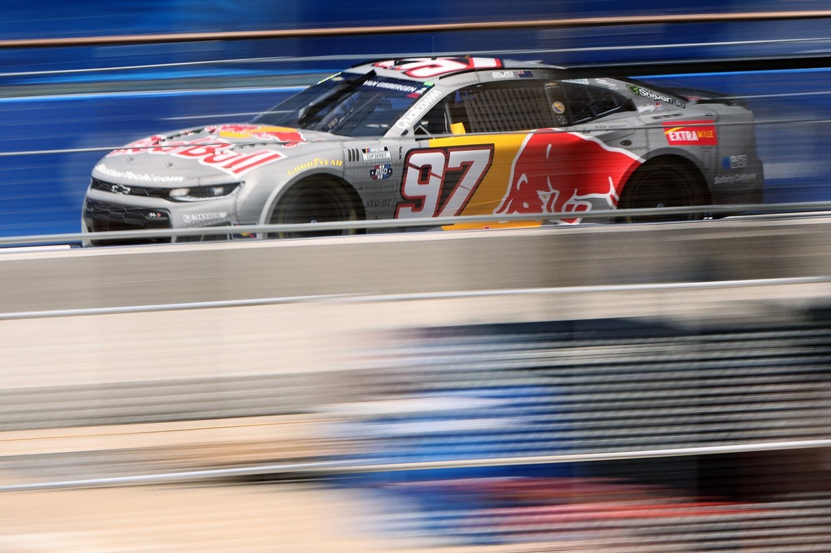 NASCAR Cup San Diego starting lineup: Shane van Gisbergen rockets to pole
