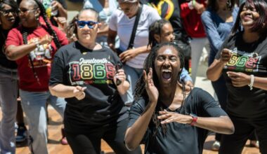 Juneteenth celebrations continue in Orange County – Orange County Register