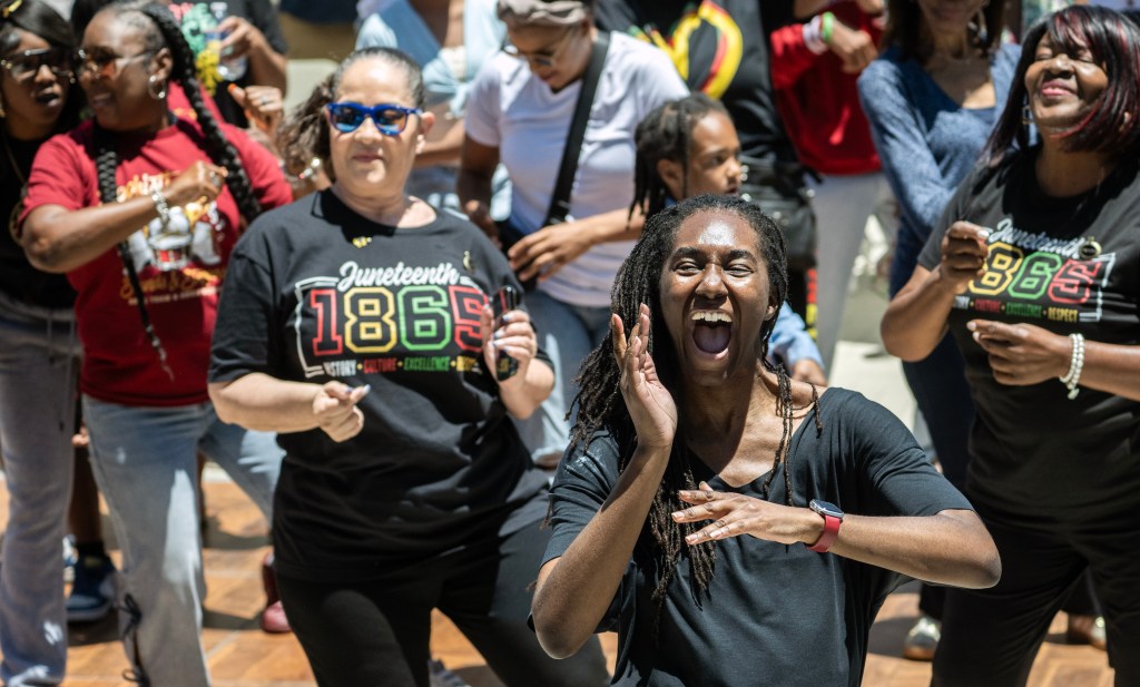 Juneteenth celebrations continue in Orange County – Orange County Register
