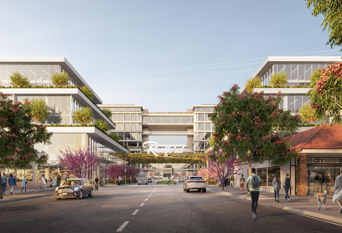 Netflix To Buy Storied Hollywood Studio At 78% Price Cut