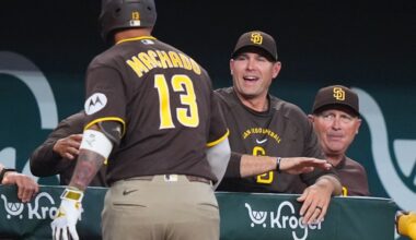 Padres Daily: Stammen believes in Manny, so does Manny; Merrill runs; Buehler starts well