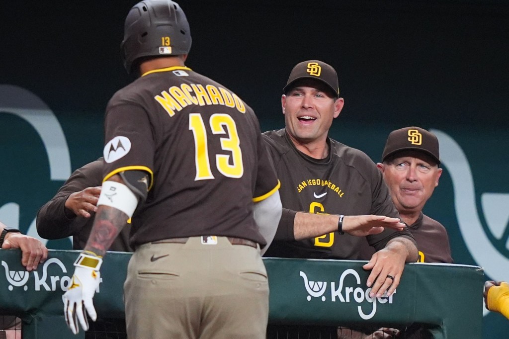 Padres Daily: Stammen believes in Manny, so does Manny; Merrill runs; Buehler starts well