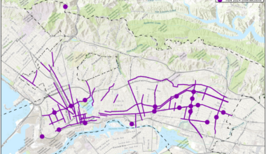 2024 High Injury Network | City of Oakland, CA