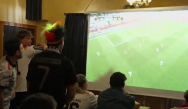 Bay Area German soccer fans erupt in celebration over World Cup win