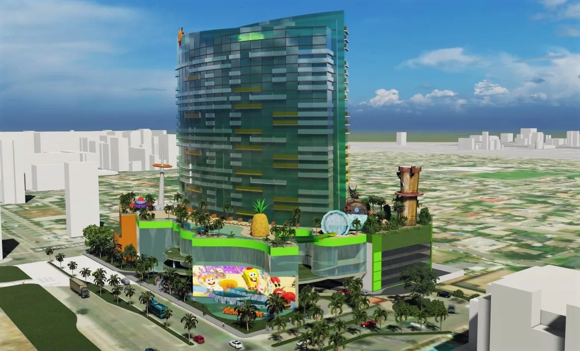 Final vote on “Nickelodeon’ plan – ORANGE COUNTY TRIBUNE