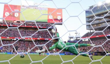 World Cup: US wins Group D, will play at Levi’s Stadium