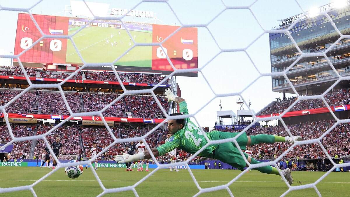 World Cup: US wins Group D, will play at Levi’s Stadium