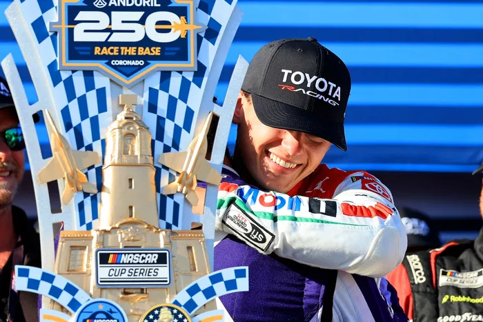 Corey Heim, 23XI Racing