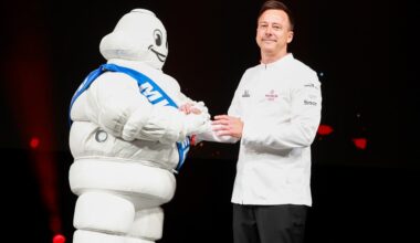 California’s culinary superstars to gather at Michelin Guide ceremony in San Diego – San Diego Union-Tribune