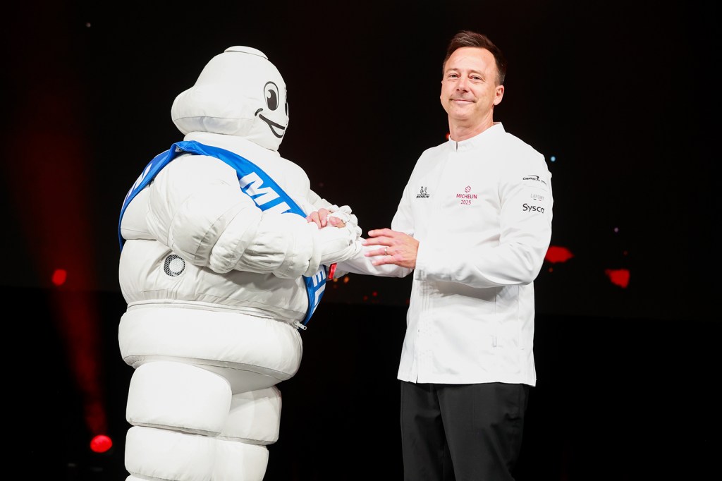 California’s culinary superstars to gather at Michelin Guide ceremony in San Diego – San Diego Union-Tribune