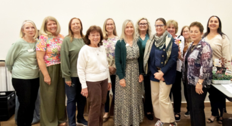 Woman’s Club of Cypress announces leadership for 2026