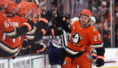 Ottawa Senators Targeting Young Anaheim Ducks Star After Brady Tkachuk Trade