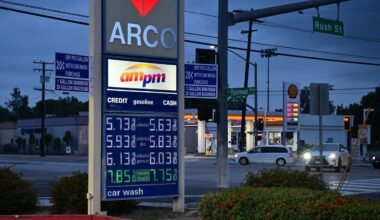 Is AI Causing Higher Gas Prices? California Lawsuit Says It Is