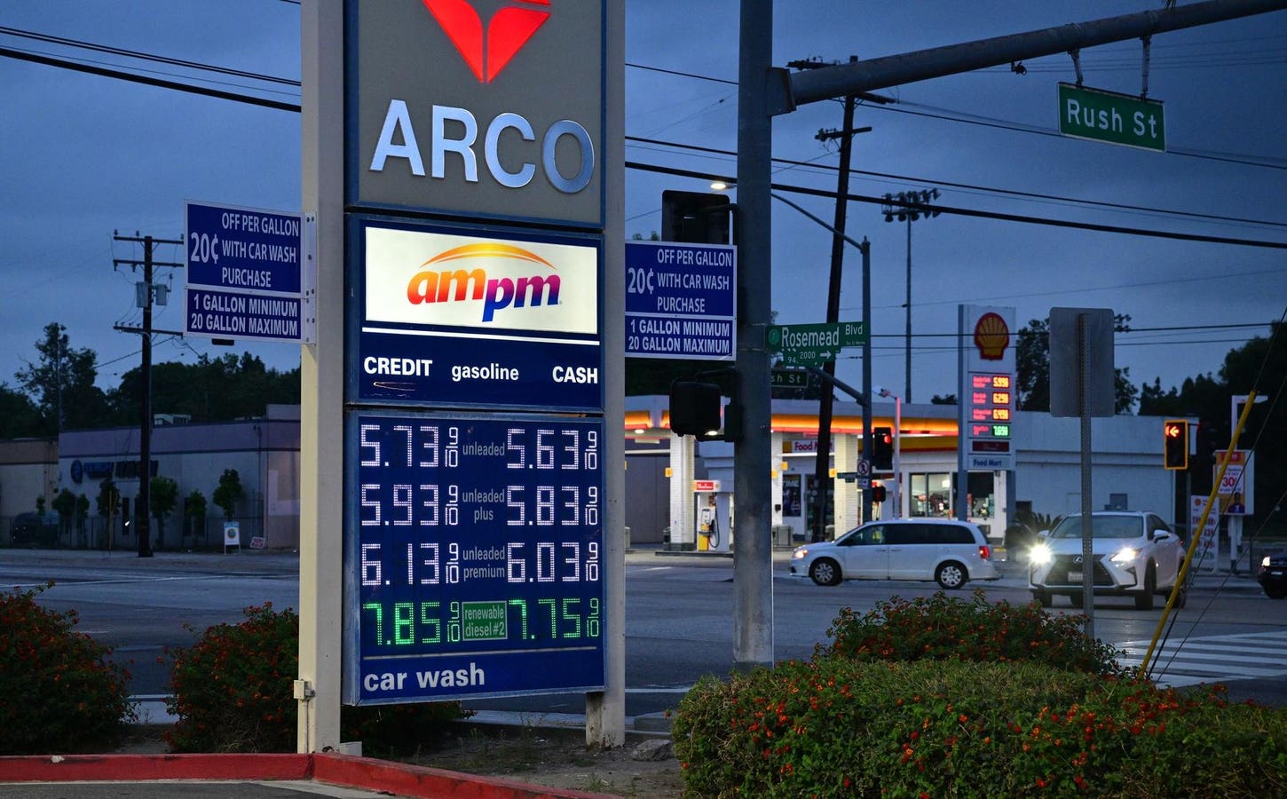 Is AI Causing Higher Gas Prices? California Lawsuit Says It Is