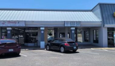 Man in protective custody after hours-long standoff at Cocoa Beach business