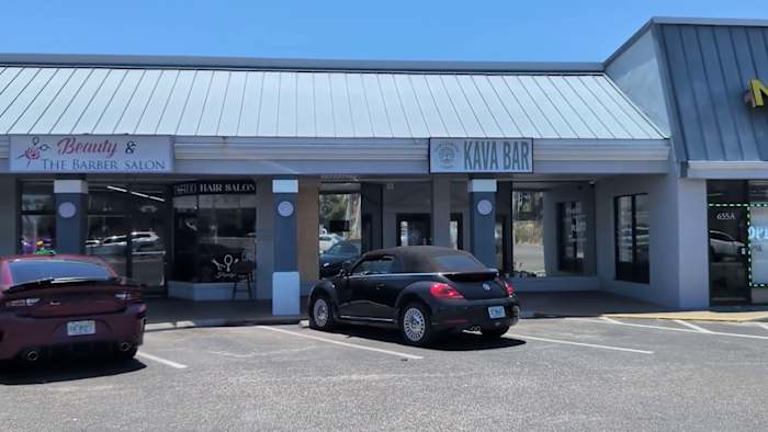 Man in protective custody after hours-long standoff at Cocoa Beach business