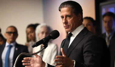 Los Angeles schools superintendent Alberto Carvalho resigns amid FBI probe