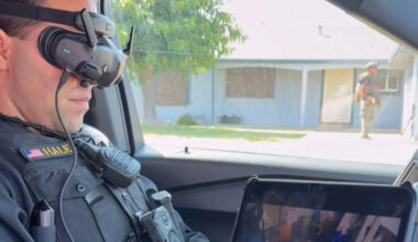 "Definitely Staged" - Questions Raised Over Drone Operation Carried Out by Sacramento Deputies to Disarm Incapacitated Suspect