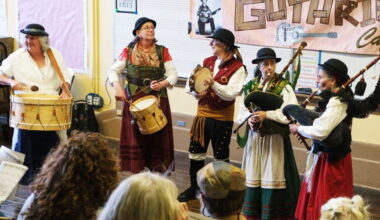 San Francisco Free Folk Festival | Golden Gate Park