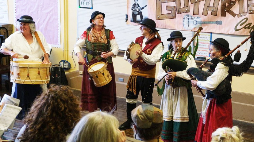 San Francisco Free Folk Festival | Golden Gate Park