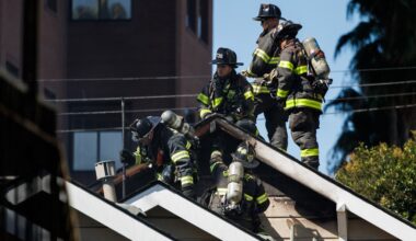 Letters: San Jose's problem is staffing first responders, not OT pay