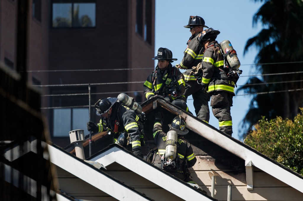 Letters: San Jose's problem is staffing first responders, not OT pay