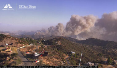 Statewide Camera Network and AI Advance Early Wildfire Detection Across California