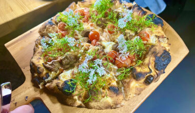 Pizzeria Sei Opens Second Location in West L.A.