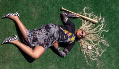 Oakland Bad Ass + Change Cadet founder, Akilah Cadet