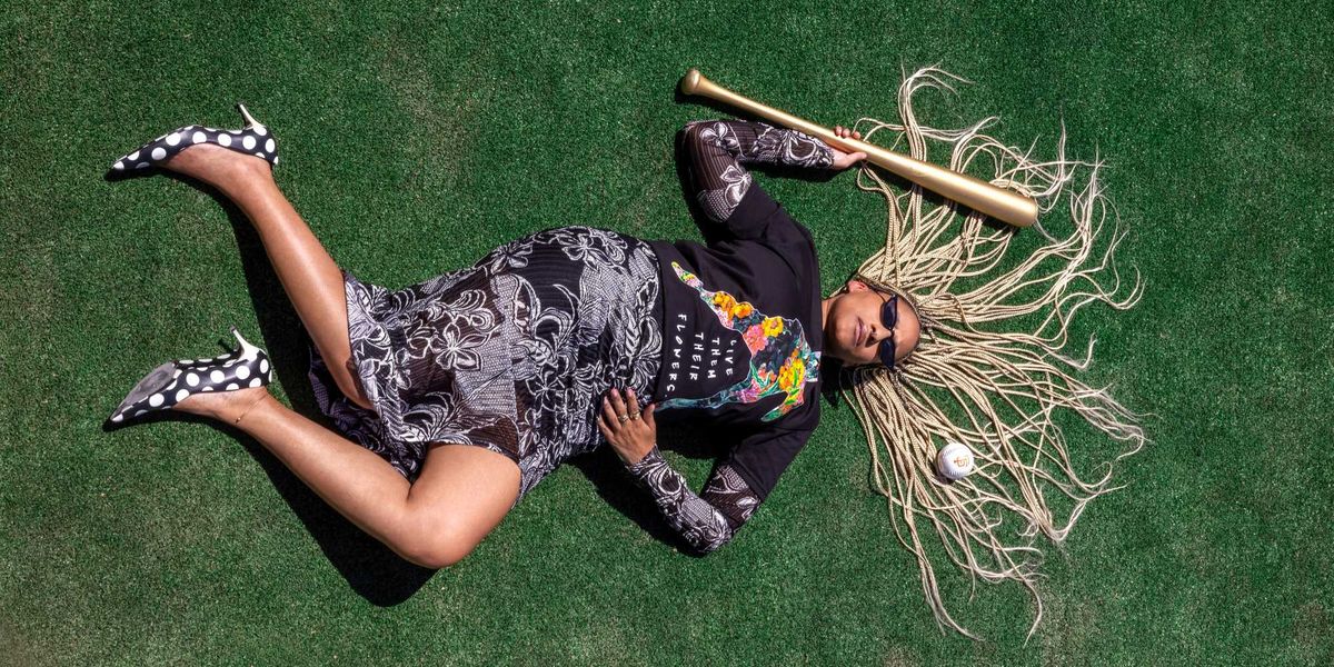 Oakland Bad Ass + Change Cadet founder, Akilah Cadet
