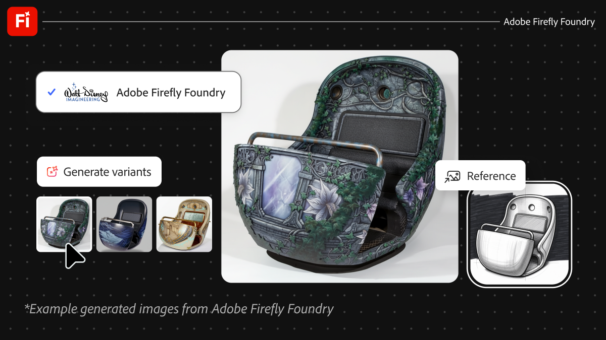 An image of a Haunted Mansion Dooombuggy with AI art. 
