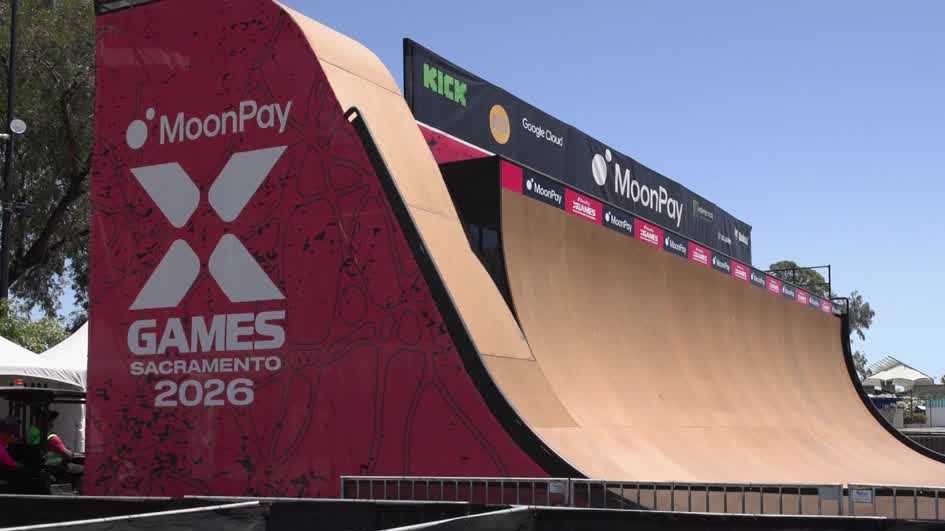 X Games Sacramento: What to know about the June 26-28 event