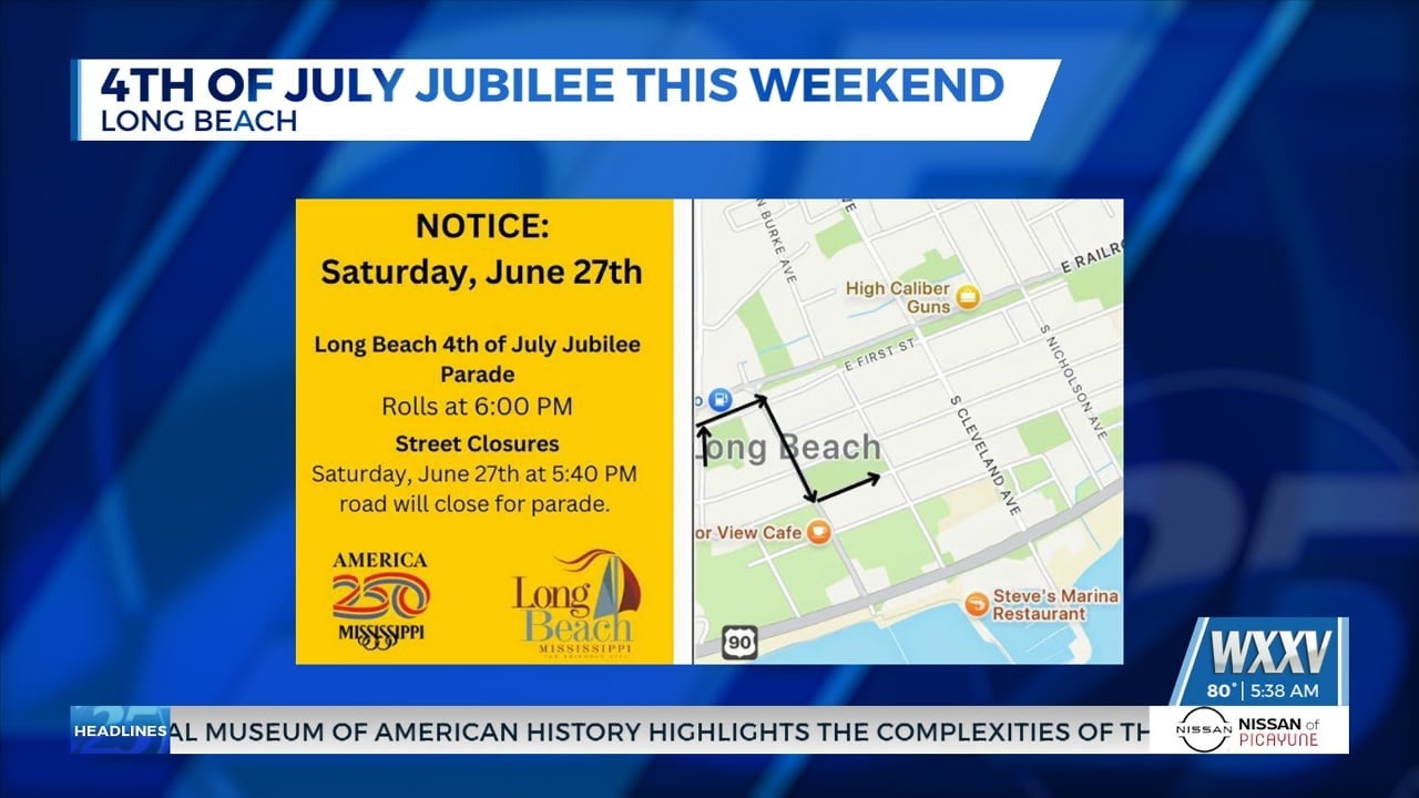 City of Long Beach preparing for 4th of July Jubilee