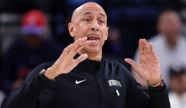 Kings 'Widely Expected' to Select Darius Acuff Jr. at No. 7: Report