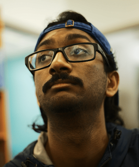 Samuel Chacko
