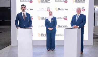 Abu Dhabi Opens Strategic Life Sciences Corridor to California Through Biocom Partnership