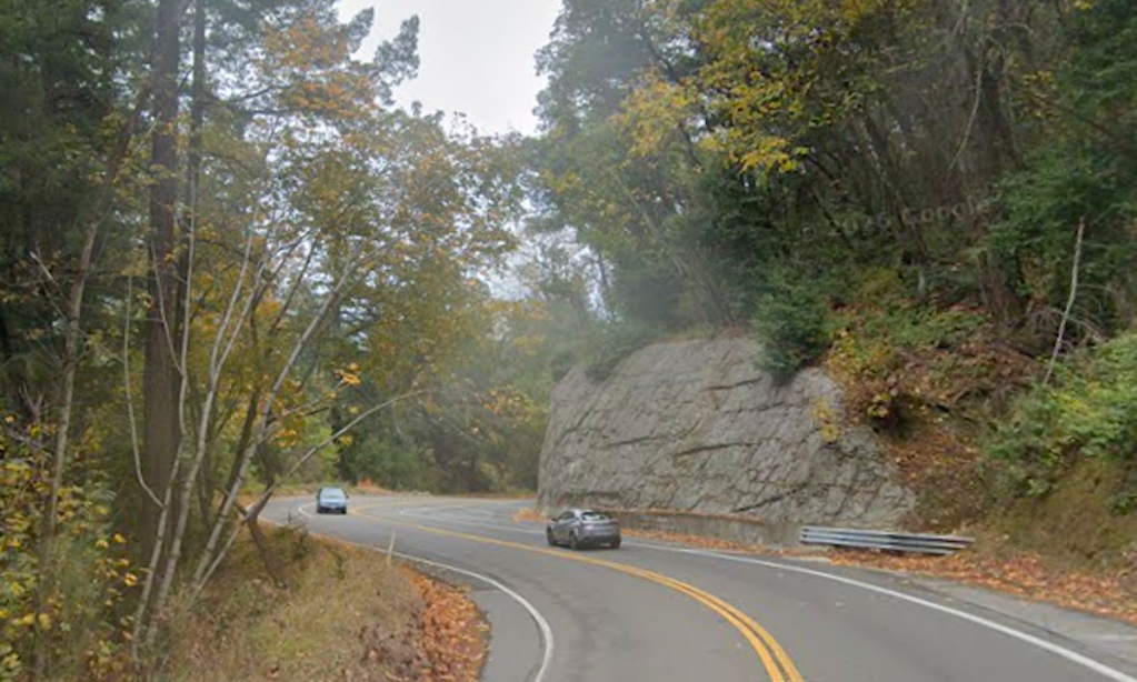 Three killed in Highway 9 crash outside Saratoga – Santa Cruz Sentinel