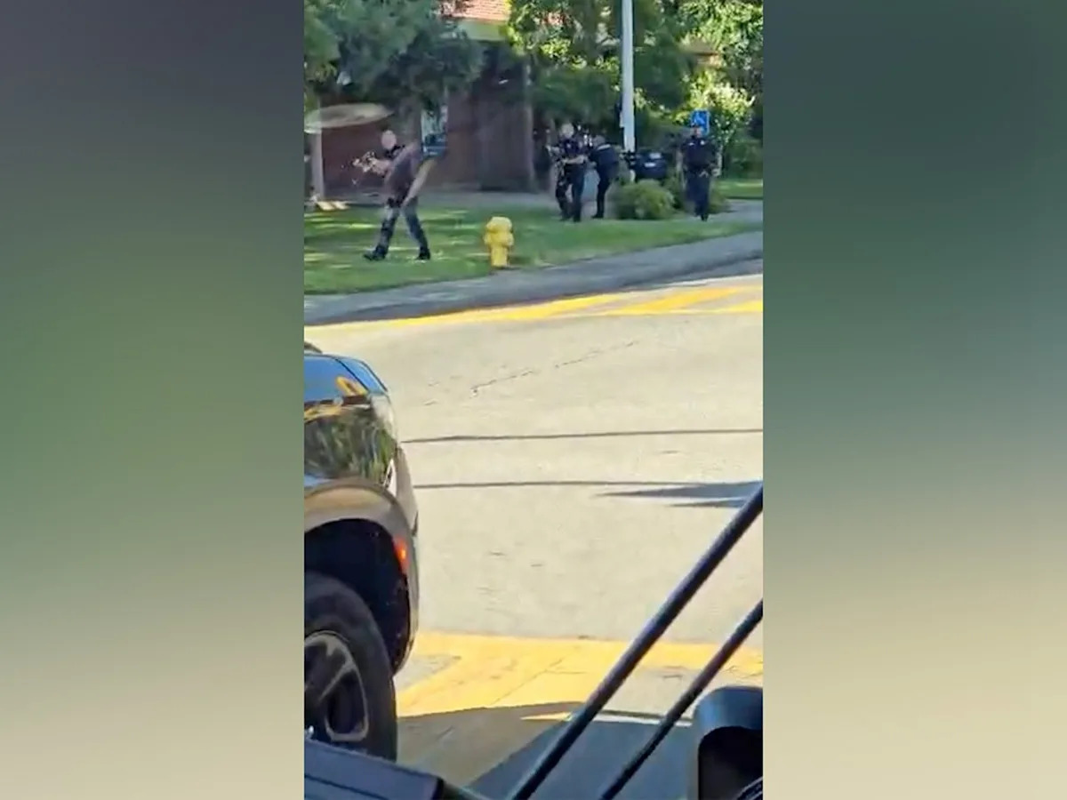 2 dead in Northern California library shooting