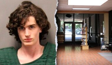 Chico, California, library shooting suspect influenced by Columbine, FBI says